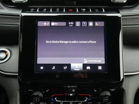 New 2025 Jeep Grand Cherokee Altitude image 6