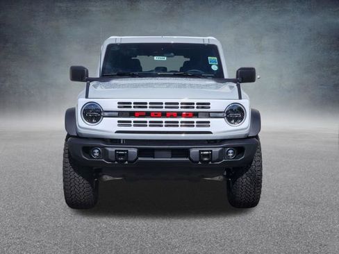 New 2026 Ford Bronco Heritage Edition AWD/4WD image 2