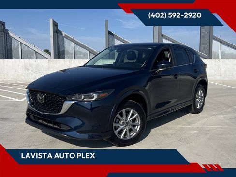 Used 2025 MAZDA CX-5 AWD 2.5 S w/ Select Package image 1