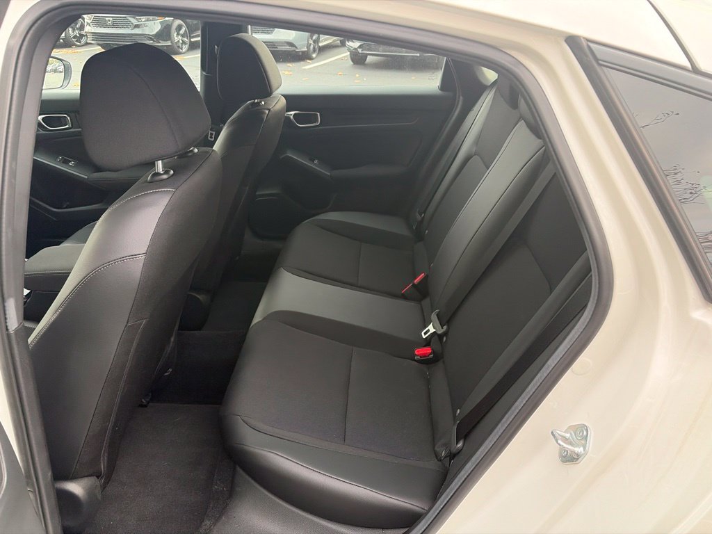 Certified 2025 Honda Civic Sport image 26