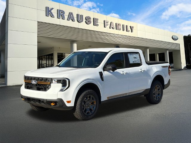 New 2026 Ford Maverick Tremor AWD/4WD image 3