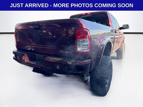 Used 2021 RAM 2500 Tradesman AWD/4WD image 8