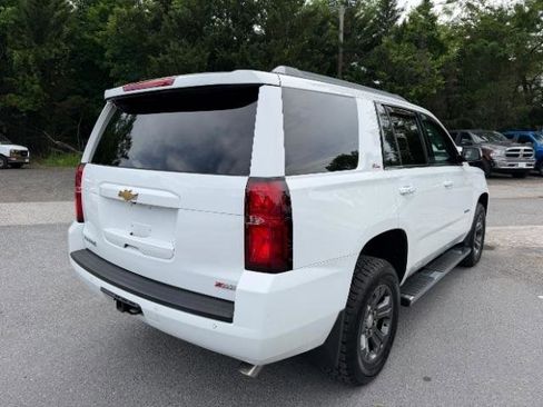 Used 2016 Chevrolet Tahoe LT AWD/4WD image 5
