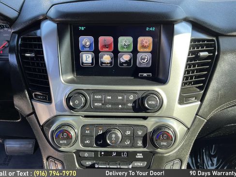 Used 2015 Chevrolet Suburban LT AWD/4WD image 18
