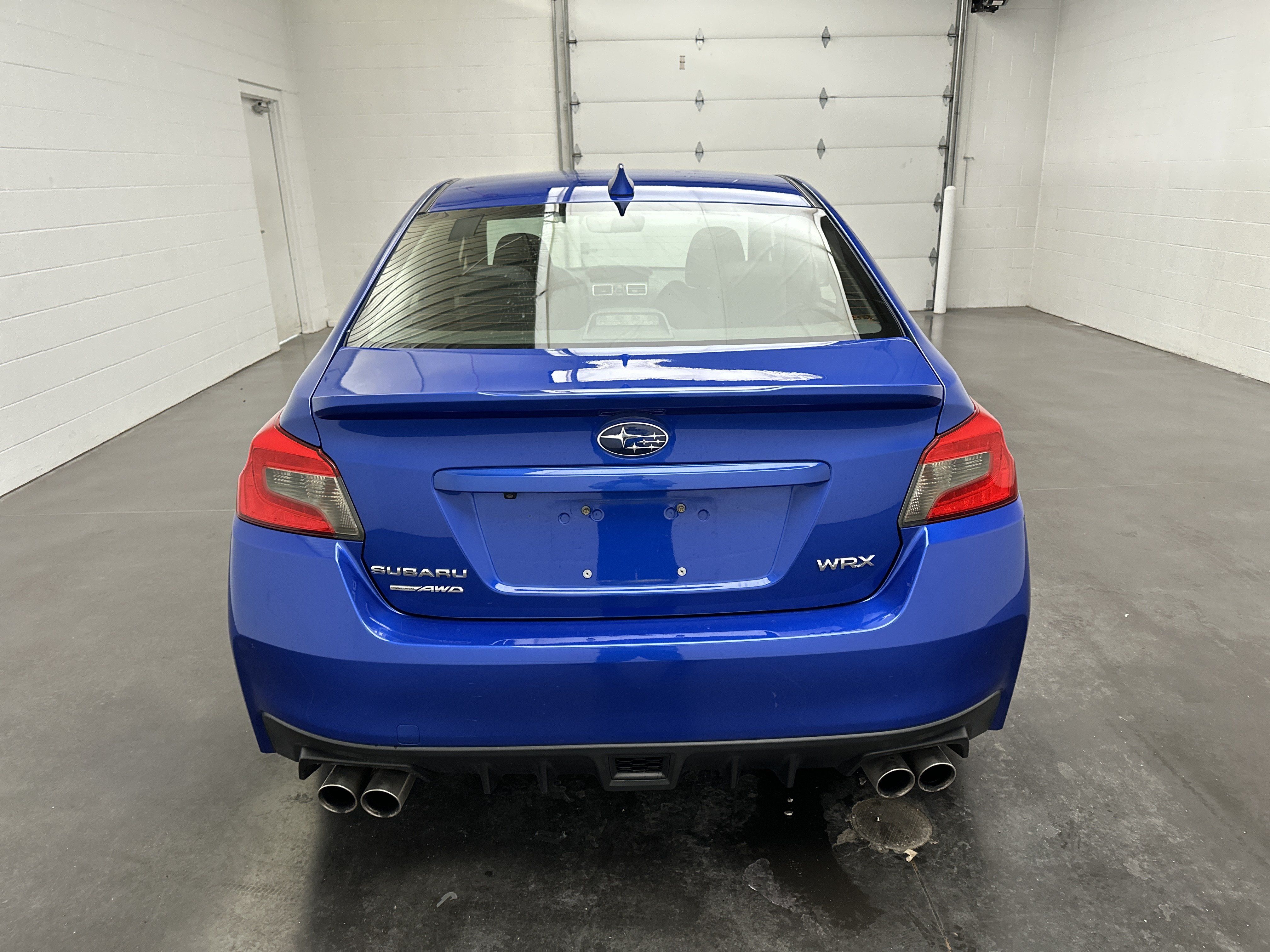 Used 2020 Subaru WRX Premium AWD/4WD image 8