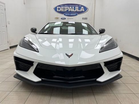 New 2026 Chevrolet Corvette Stingray Preferred Cpe w/ Z51 Performance Package RWD image 17