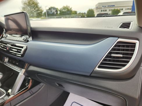 Used 2023 Kia Seltos Nightfall Edition image 16