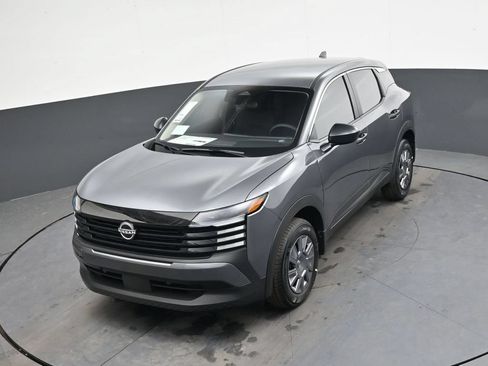 Certified 2026 Nissan Kicks S FWD image 27