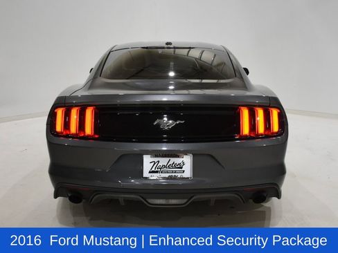 Used 2016 Ford Mustang Premium w/ Enhanced Security Package image 5