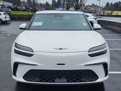 New 2026 Genesis GV60 Advance image 2