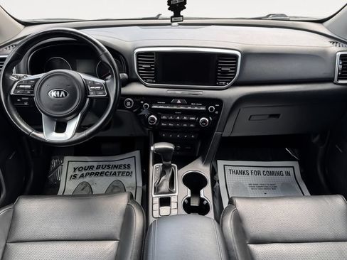 Used 2020 Kia Sportage EX w/ Option Group 15 AWD/4WD image 16