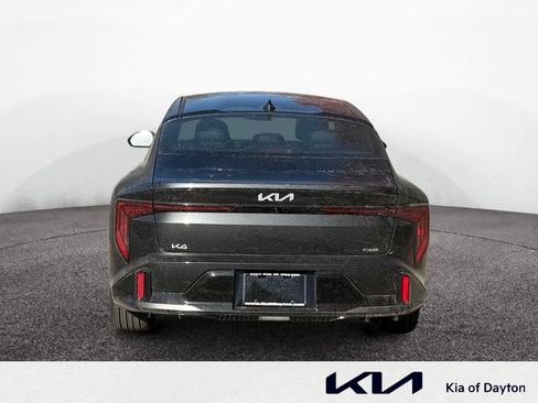 New 2025 Kia K4 GT-Line image 4