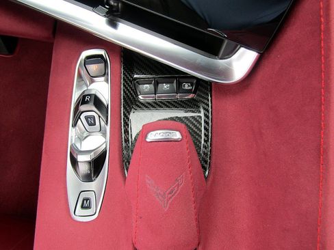 Used 2021 Chevrolet Corvette Stingray Premium Conv w/ 3LT RWD image 18