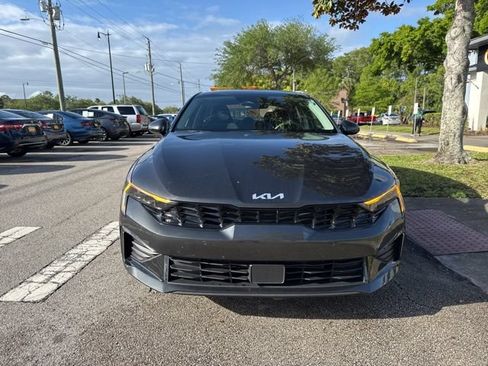 Used 2025 Kia K5 LXS FWD image 3