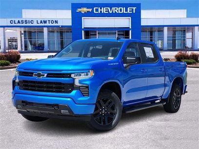 New 2025 Chevrolet Silverado 1500 RST w/ Convenience Package II