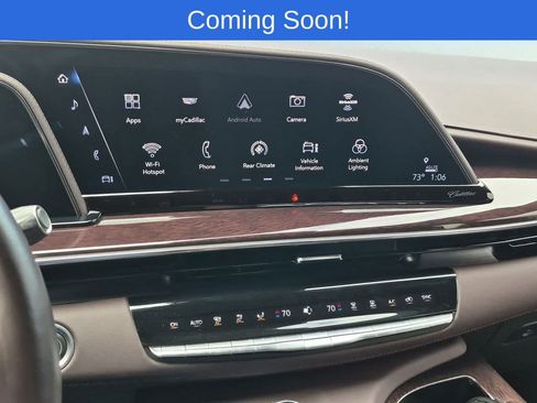 Used 2024 Cadillac Escalade ESV Sport Platinum w/ LPO, ONYX Package AWD/4WD image 29