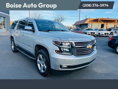 Used 2018 Chevrolet Suburban Premier