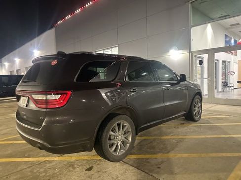 Used 2017 Dodge Durango GT w/ Premium Group image 4