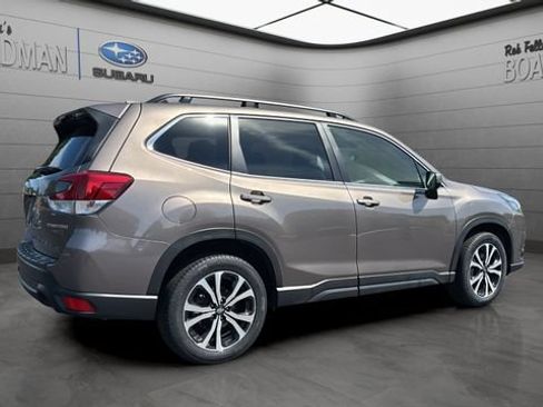 Used 2023 Subaru Forester Limited AWD/4WD image 4