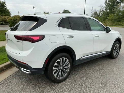 Used 2024 Buick Envision Preferred AWD/4WD image 6