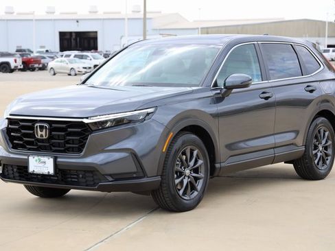 New 2026 Honda CR-V EX-L image 3