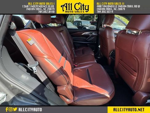 Used 2017 MAZDA CX-9 Signature AWD/4WD image 22