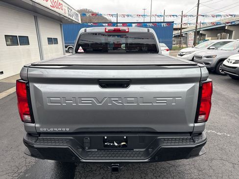 Used 2026 Chevrolet Colorado Z71 w/ Technology Package image 4