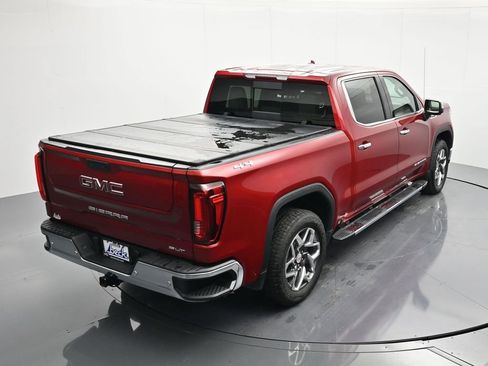 Certified 2024 GMC Sierra 1500 SLT w/ SLT Premium Plus Package AWD/4WD image 35