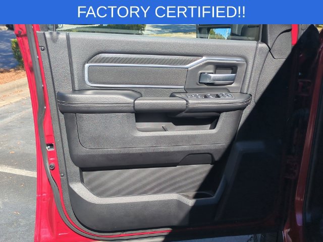 Certified 2026 RAM 2500 Big Horn AWD/4WD image 12