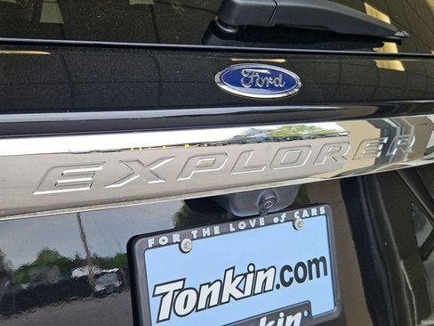 Used 2022 Ford Explorer Limited w/ Hybrid Equipment Group 310A AWD/4WD image 28