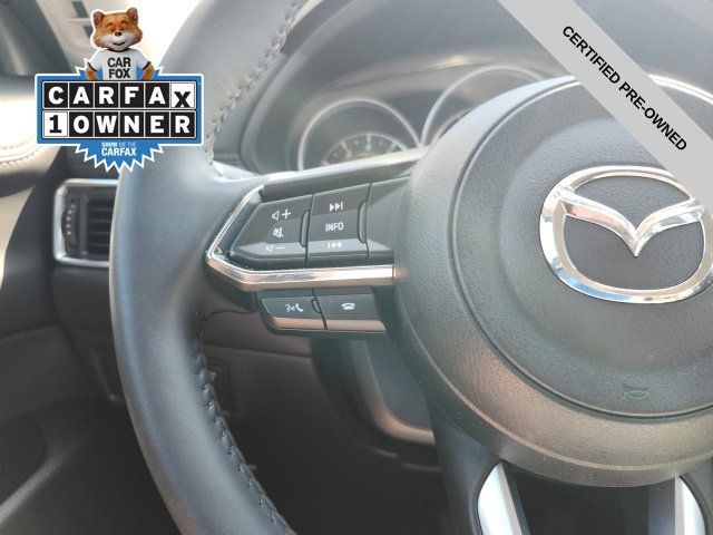 Certified 2025 MAZDA CX-5 AWD 2.5 S image 4