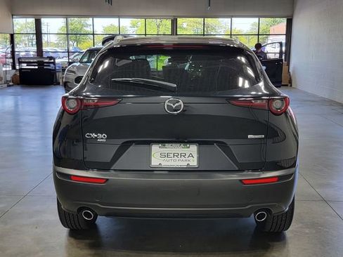 Certified 2023 MAZDA CX-30 AWD 2.5 S w/ Premium Package image 6