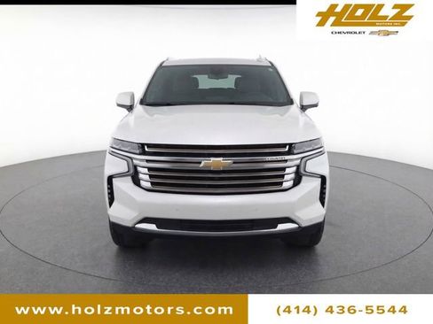Certified 2023 Chevrolet Tahoe High Country image 6