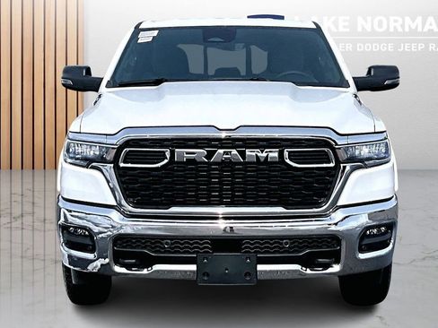 New 2026 RAM 1500 Big Horn AWD/4WD image 3