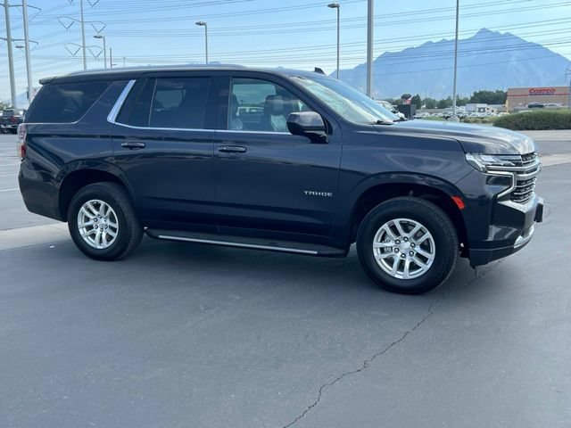 Certified 2023 Chevrolet Tahoe LT AWD/4WD image 9