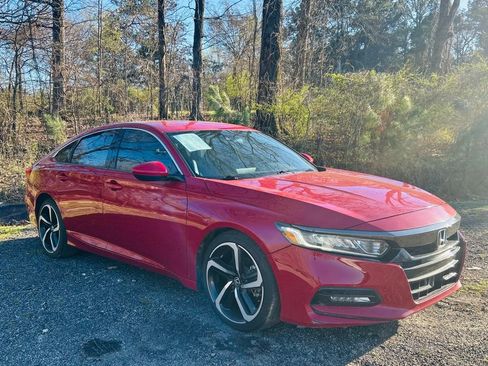 Used 2020 Honda Accord Sport image 7