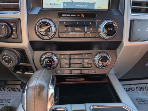 Used 2020 Ford F150 King Ranch w/ Equipment Group 601A Luxury AWD/4WD image 18