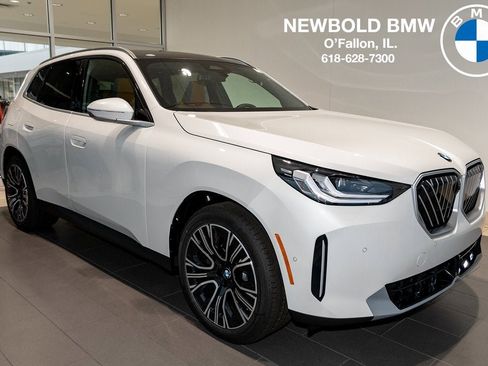 New 2026 BMW X3 xDrive30 w/ Premium Package image 1