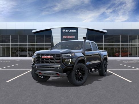 New 2026 GMC Canyon AT4 w/ AT4 Premium Package AWD/4WD image 8