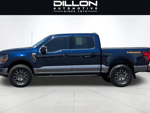 Used 2025 Ford F150 Tremor w/ Bed Utility Package AWD/4WD image 7