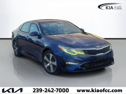 Used 2020 Kia Optima S
