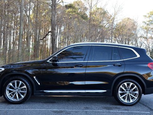 Used 2019 BMW X3 xDrive30i w/ Convenience Package image 8