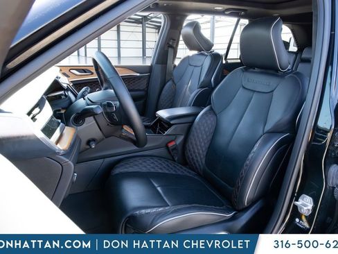 Used 2022 Jeep Grand Cherokee Summit AWD/4WD image 17