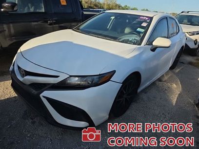 Used 2021 Toyota Camry SE