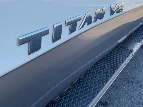 Used 2019 Nissan Titan Platinum Reserve w/ Platinum Utility Package image 13