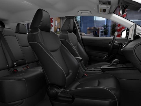 New 2026 Toyota Corolla Cross XLE w/ Convenience Package image 36