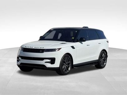 Used 2023 Land Rover Range Rover Sport SE
