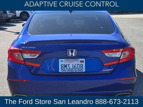 Used 2019 Honda Accord Sport image 9