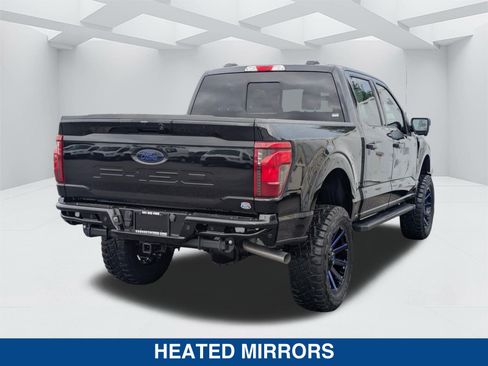 Used 2025 Ford F150 XLT w/ Equipment Group 302A MID AWD/4WD image 5