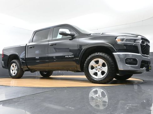 Used 2025 RAM 1500 Big Horn AWD/4WD image 47